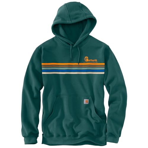 Carhartt / ジップパーカー/XL/ポリエステル/マルチカラー/ストライプ 41ECE0gt+ML.jpg